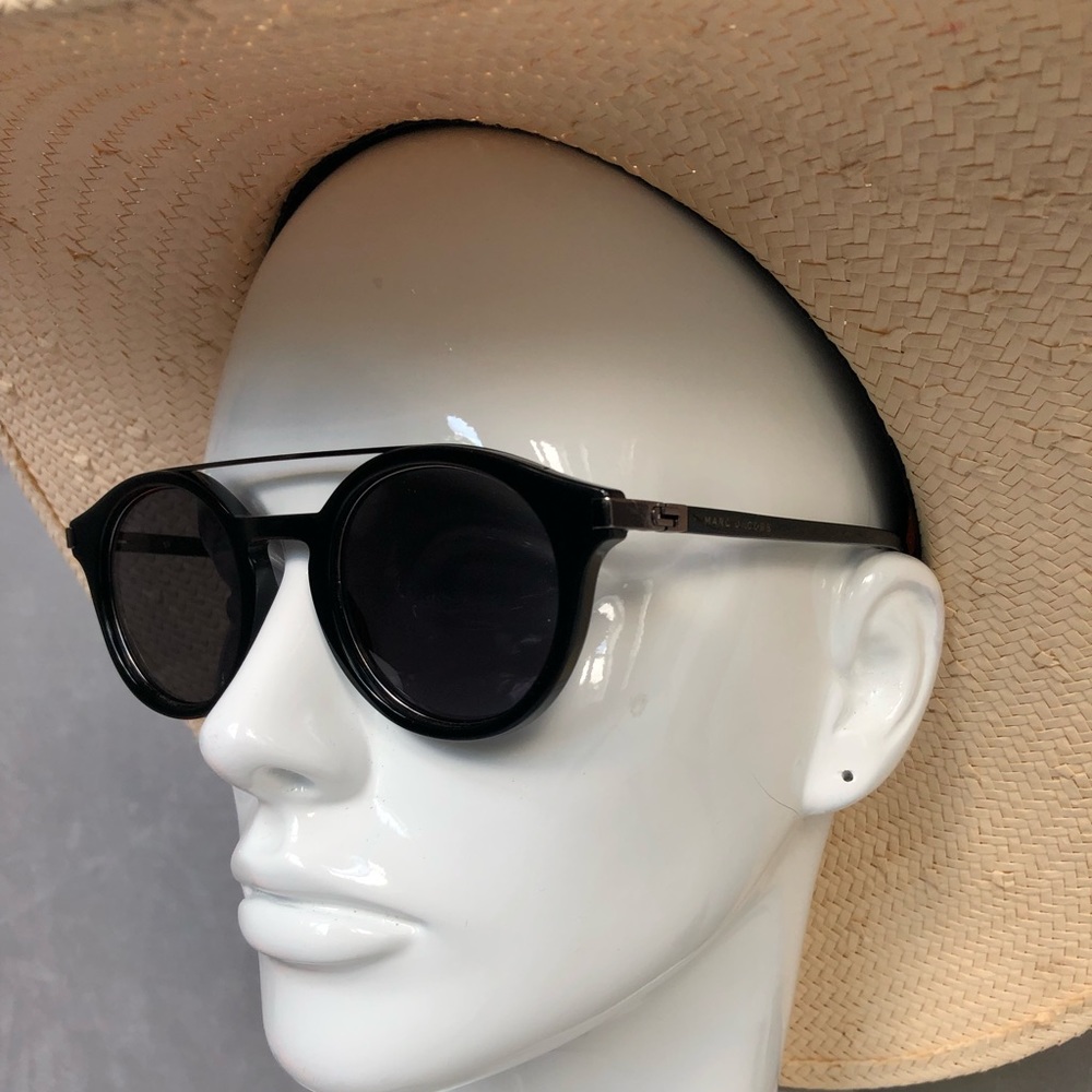 Marc Jacobs MARC 173/S 284/IR EUC Unisex with hard case 48•25 145